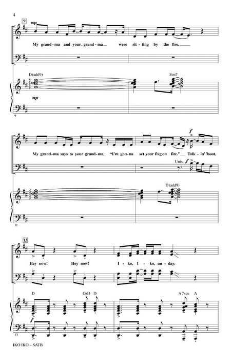 Iko Iko | 小雅音樂 Hsiaoya Music