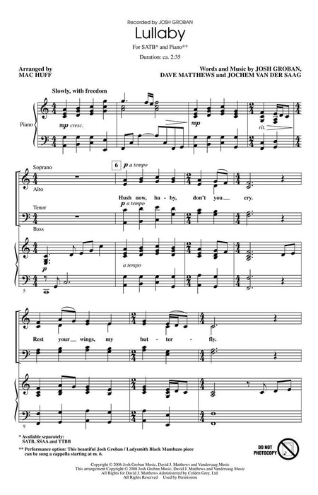 Lullaby 搖籃曲 | 小雅音樂 Hsiaoya Music