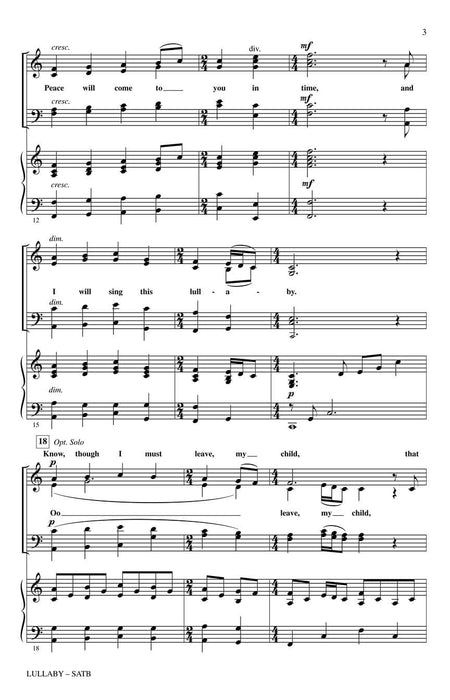 Lullaby 搖籃曲 | 小雅音樂 Hsiaoya Music