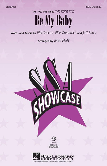 Be My Baby | 小雅音樂 Hsiaoya Music