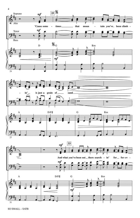 So Small | 小雅音樂 Hsiaoya Music