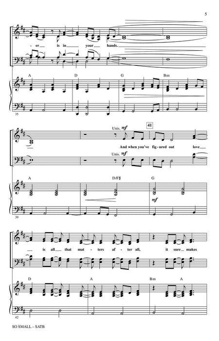 So Small | 小雅音樂 Hsiaoya Music