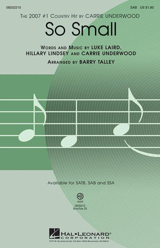 So Small | 小雅音樂 Hsiaoya Music