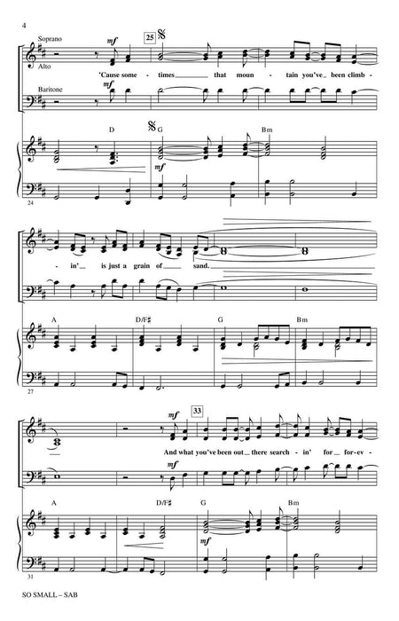 So Small | 小雅音樂 Hsiaoya Music