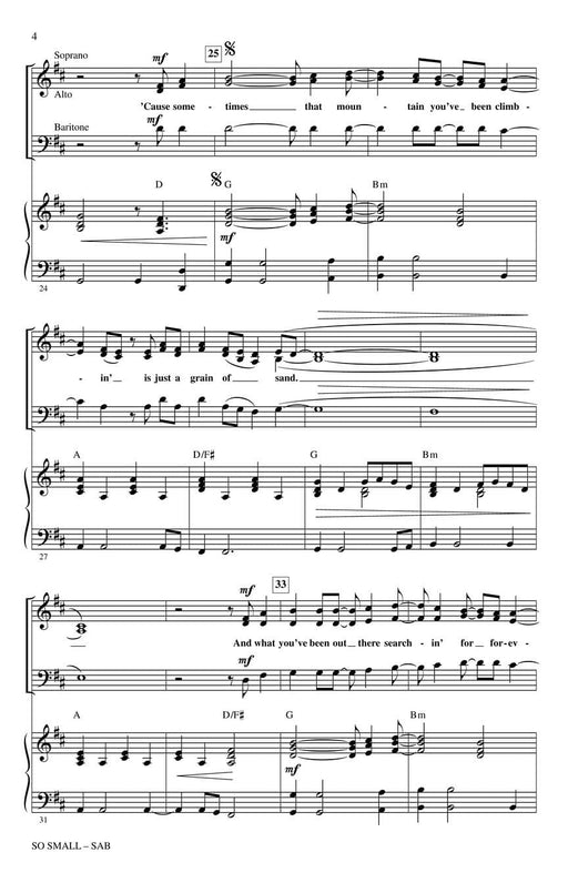 So Small | 小雅音樂 Hsiaoya Music