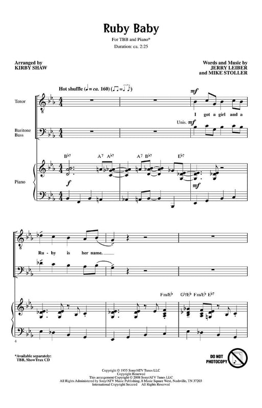 Ruby Baby | 小雅音樂 Hsiaoya Music