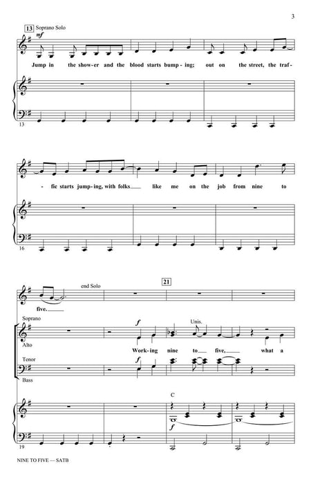 Nine to Five | 小雅音樂 Hsiaoya Music