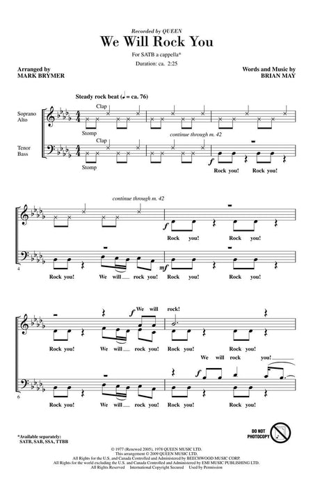 We Will Rock You | 小雅音樂 Hsiaoya Music