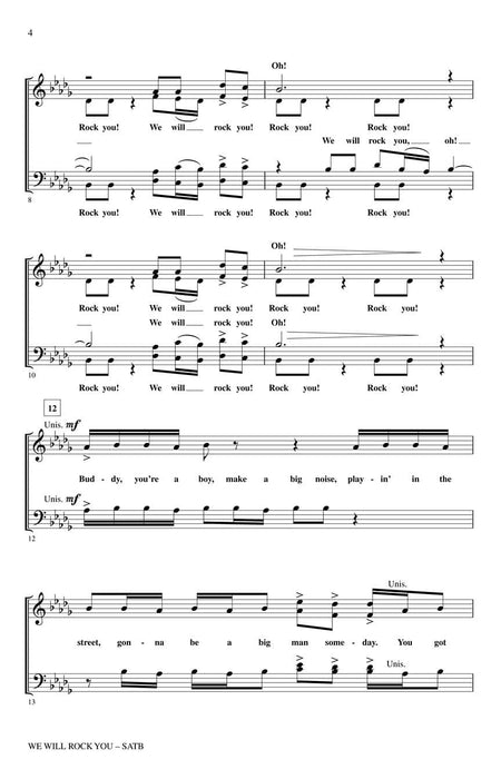 We Will Rock You | 小雅音樂 Hsiaoya Music