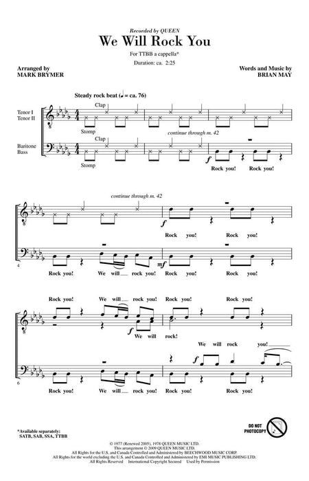 We Will Rock You | 小雅音樂 Hsiaoya Music