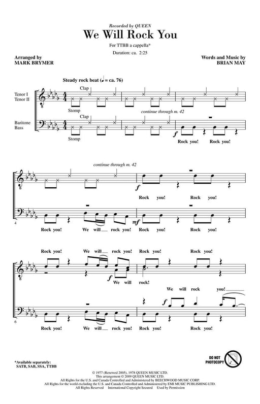 We Will Rock You | 小雅音樂 Hsiaoya Music