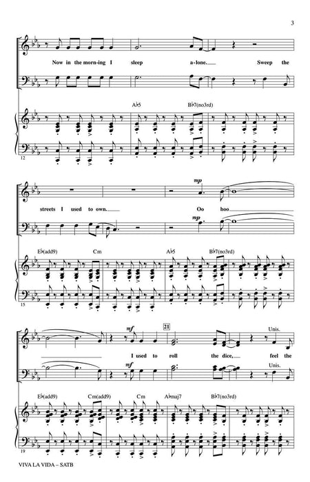 Viva La Vida | 小雅音樂 Hsiaoya Music