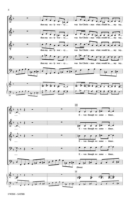 I Wish | 小雅音樂 Hsiaoya Music