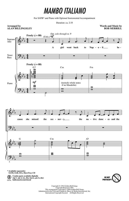 Mambo Italiano 曼波 | 小雅音樂 Hsiaoya Music