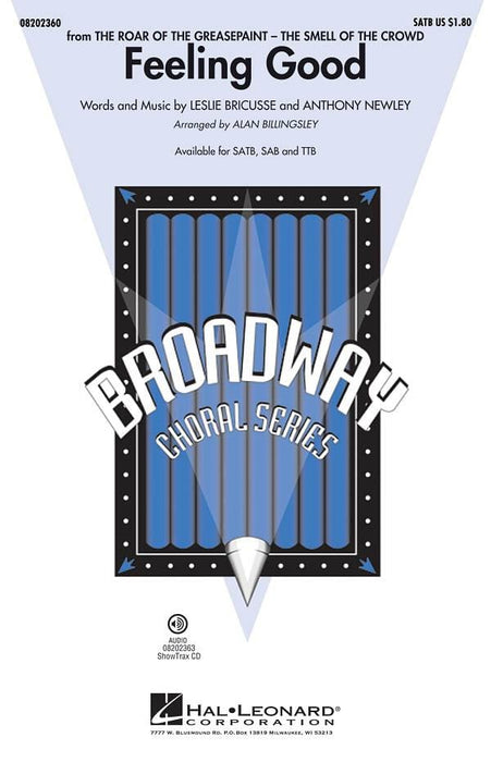 Feeling Good (from The Roar of the Greasepaint - The Smell of the Crowd) | 小雅音樂 Hsiaoya Music