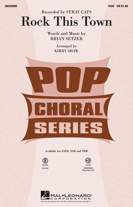 Rock This Town | 小雅音樂 Hsiaoya Music