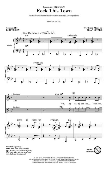 Rock This Town | 小雅音樂 Hsiaoya Music