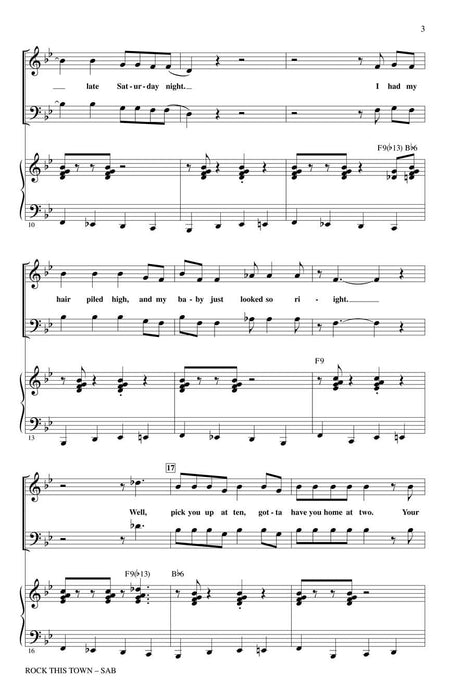 Rock This Town | 小雅音樂 Hsiaoya Music