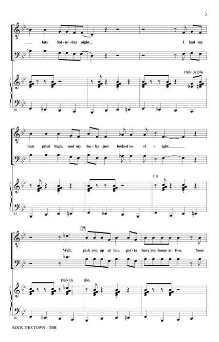 Rock This Town | 小雅音樂 Hsiaoya Music