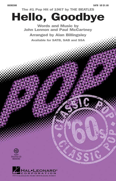 Hello, Goodbye | 小雅音樂 Hsiaoya Music