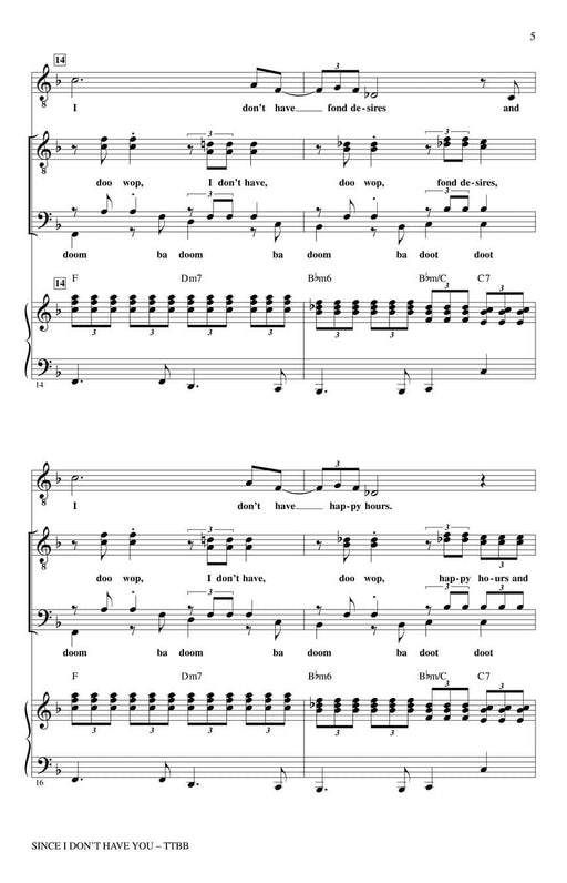 Since I Don't Have You | 小雅音樂 Hsiaoya Music