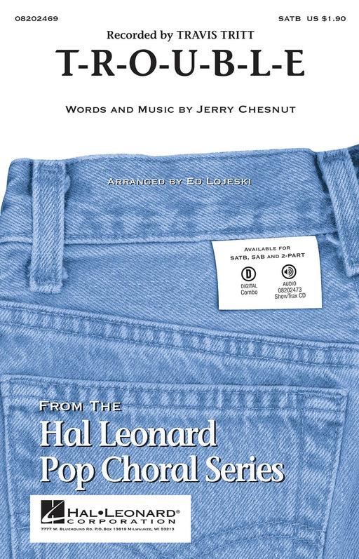 T-R-O-U-B-L-E | 小雅音樂 Hsiaoya Music