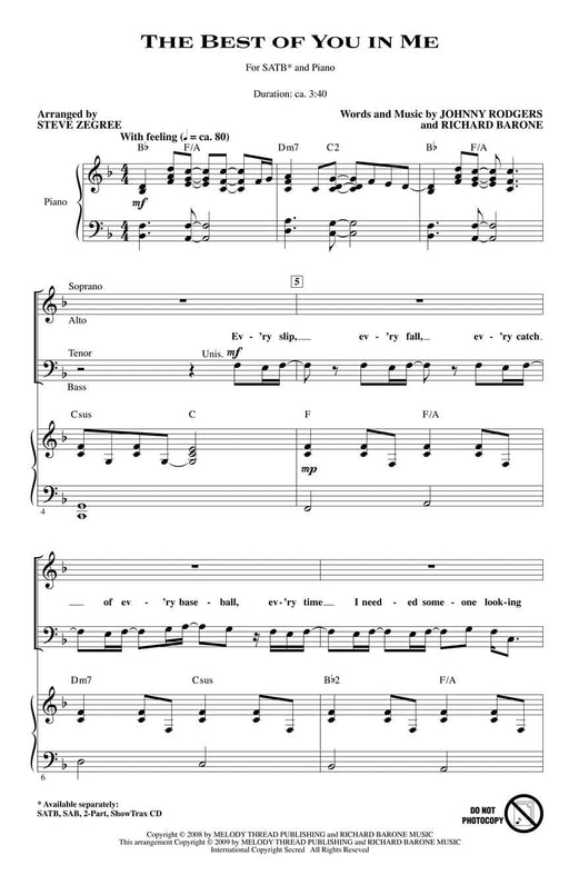 The Best of You in Me | 小雅音樂 Hsiaoya Music