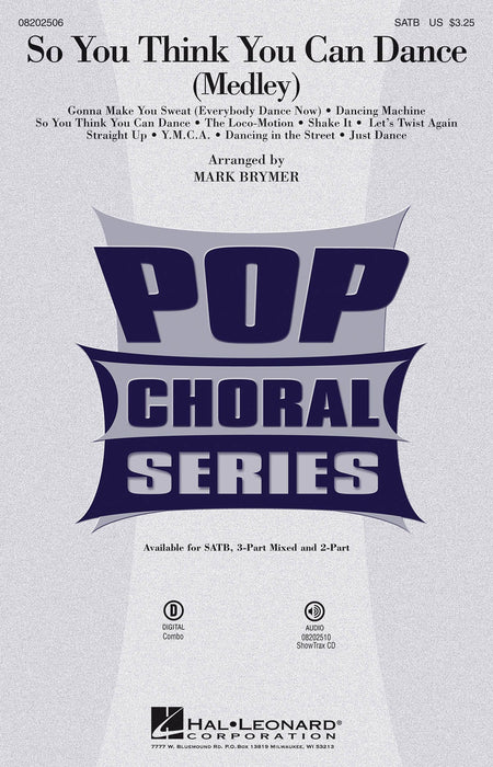 So You Think You Can Dance (Medley) 舞曲 組合曲 | 小雅音樂 Hsiaoya Music