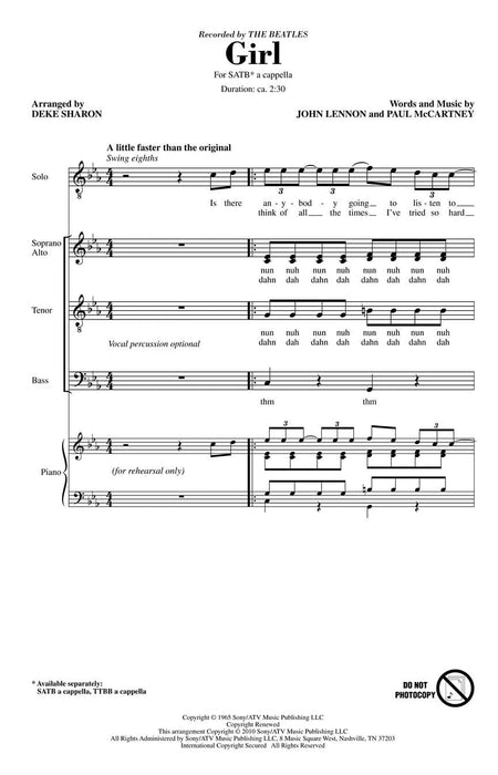 Girl | 小雅音樂 Hsiaoya Music