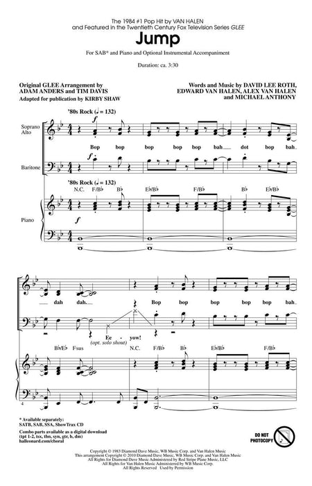 Jump from Glee | 小雅音樂 Hsiaoya Music