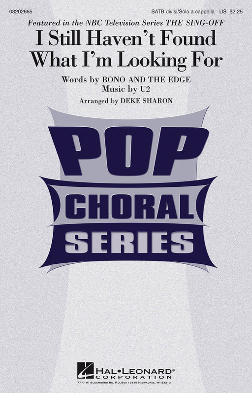 I Still Haven't Found What I'm Looking For (from NBC's The Sing-Off) | 小雅音樂 Hsiaoya Music