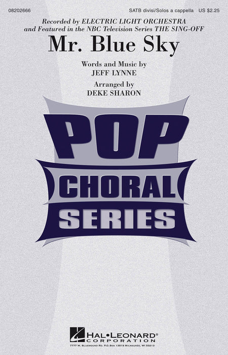 Mr. Blue Sky (from NBC's The Sing-Off) | 小雅音樂 Hsiaoya Music