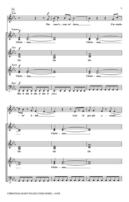 Christmas (Baby Please Come Home) (from NBC's The Sing-Off) | 小雅音樂 Hsiaoya Music