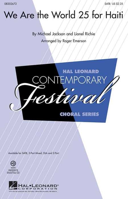 We Are the World 25 for Haiti | 小雅音樂 Hsiaoya Music