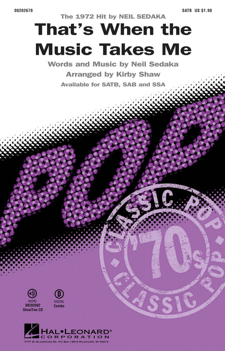 That's When the Music Takes Me | 小雅音樂 Hsiaoya Music