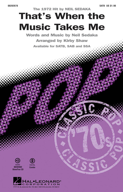 That's When the Music Takes Me | 小雅音樂 Hsiaoya Music