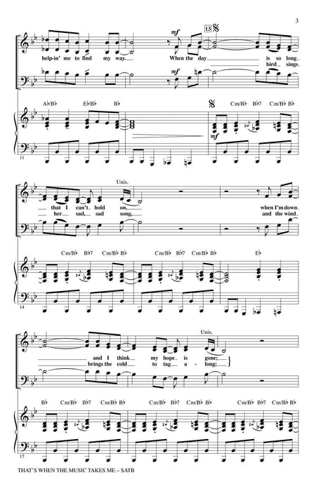 That's When the Music Takes Me | 小雅音樂 Hsiaoya Music