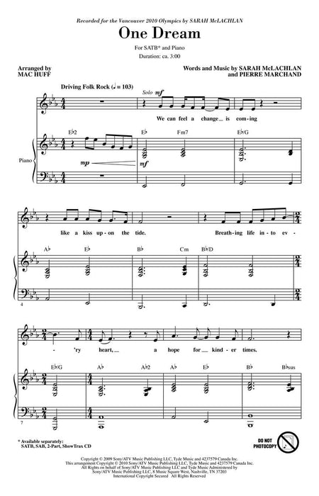 One Dream | 小雅音樂 Hsiaoya Music