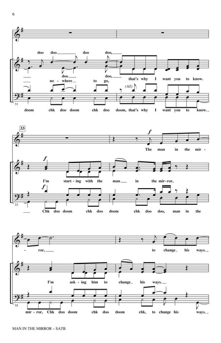 Man in the Mirror | 小雅音樂 Hsiaoya Music