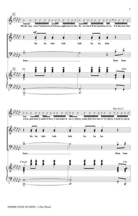 Empire State of Mind (featured in Glee) | 小雅音樂 Hsiaoya Music