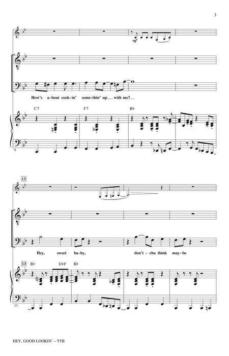 Hey, Good Lookin' | 小雅音樂 Hsiaoya Music