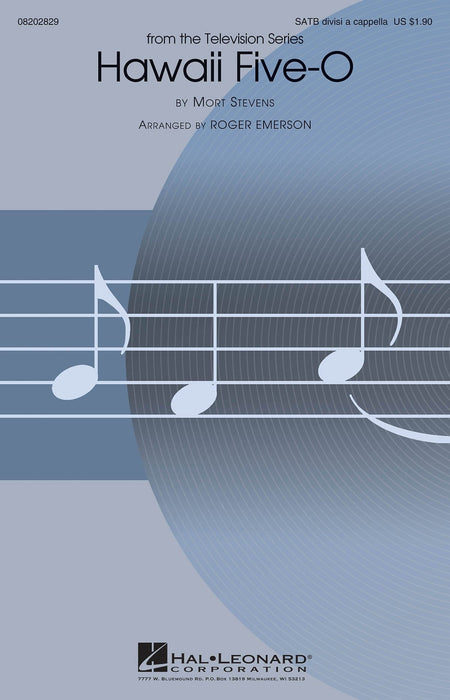 Hawaii Five-O Theme 主題 | 小雅音樂 Hsiaoya Music