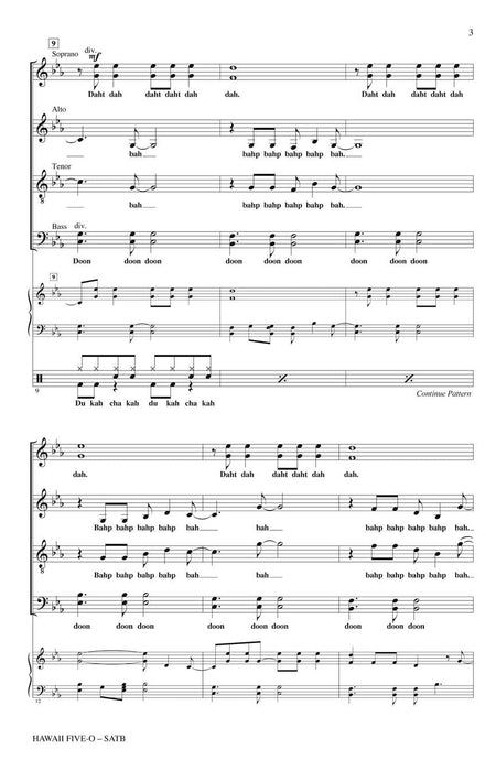 Hawaii Five-O Theme 主題 | 小雅音樂 Hsiaoya Music