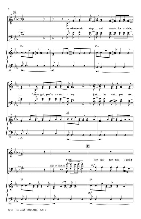 Just the Way You Are (featured in Glee) | 小雅音樂 Hsiaoya Music