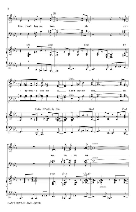 Can't Buy Me Love | 小雅音樂 Hsiaoya Music