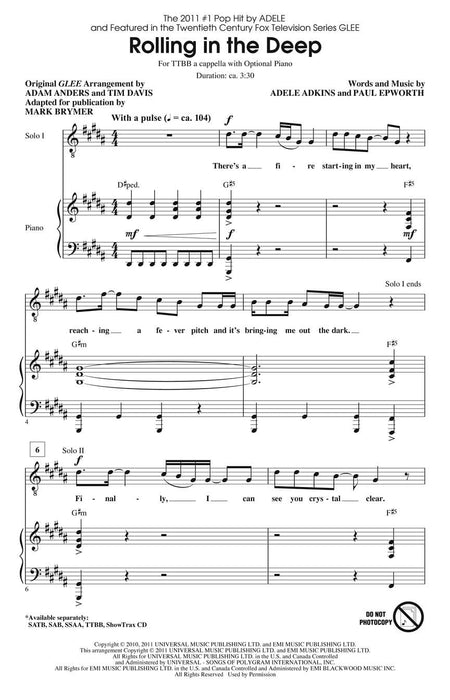 Rolling in the Deep | 小雅音樂 Hsiaoya Music