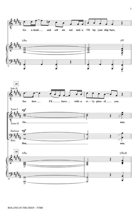 Rolling in the Deep | 小雅音樂 Hsiaoya Music