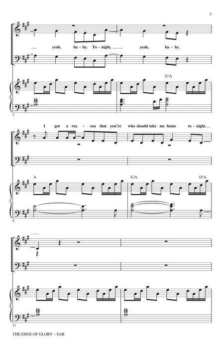 The Edge of Glory | 小雅音樂 Hsiaoya Music