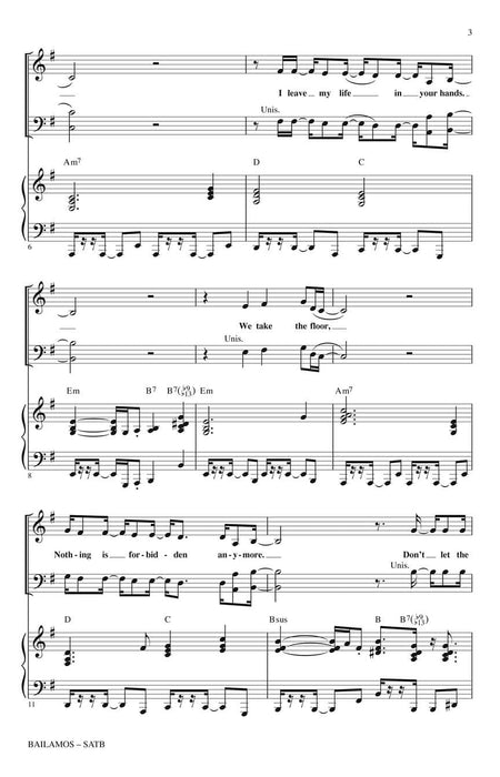 Bailamos | 小雅音樂 Hsiaoya Music