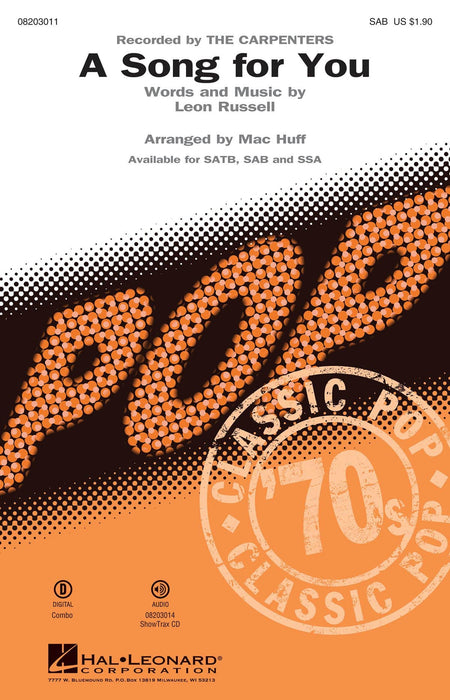 A Song for You | 小雅音樂 Hsiaoya Music